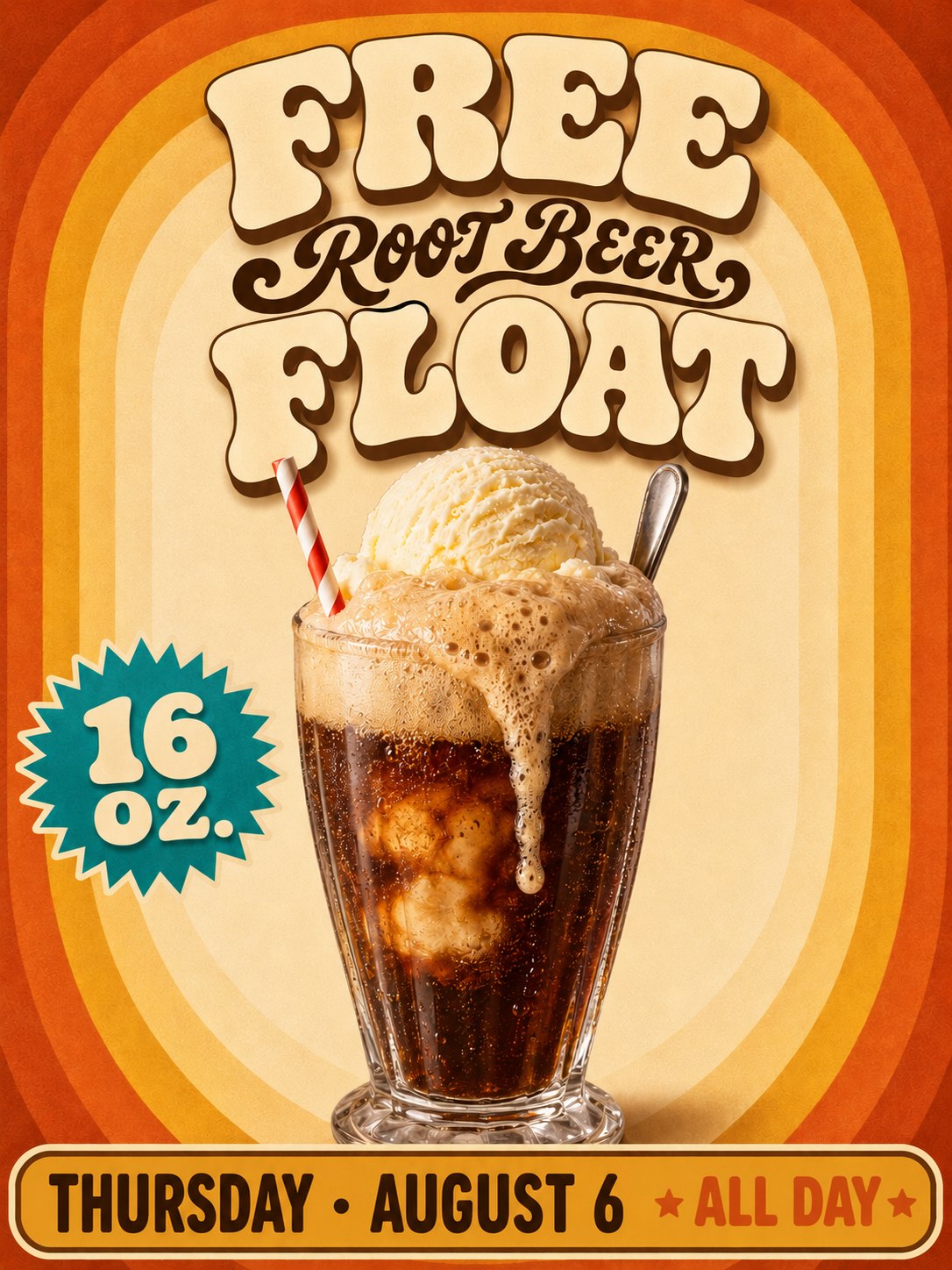 Free Float promotion